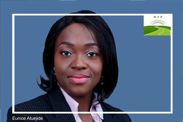 Know Your Candidate: Eunice Atuejide – NIP