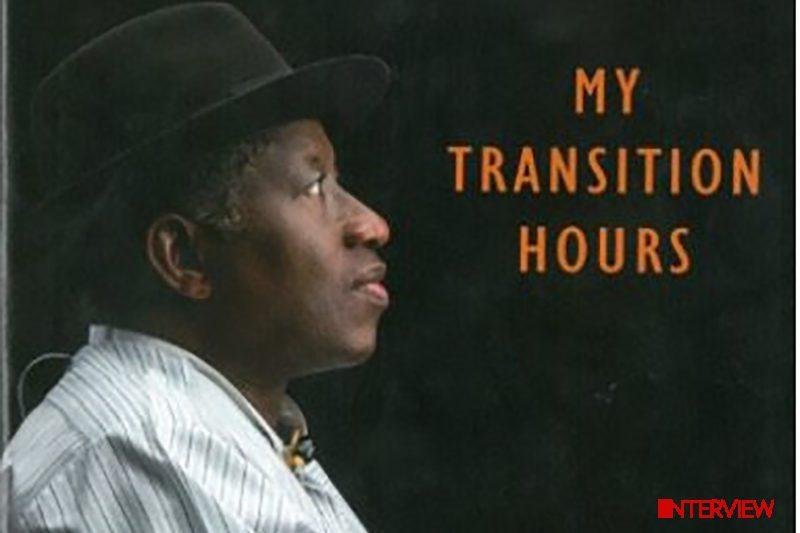 Cover page of former president Goodluck Jonathan's book; My Transition Hour / Photo credit: @GEJonathan