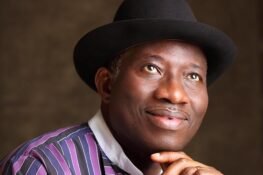 President Buhari Calls Jonathan Over Gunmen Attack