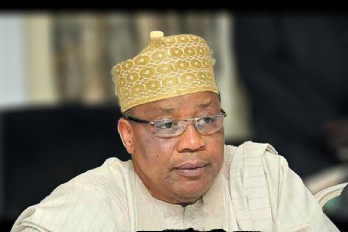 At 79, Babangida Is Anything But a Statesman