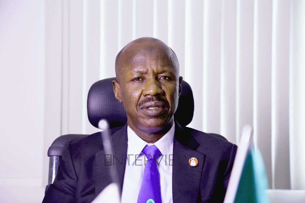 Why Our Lawyer Visited Justice AbdulMalik’s Home – EFCC