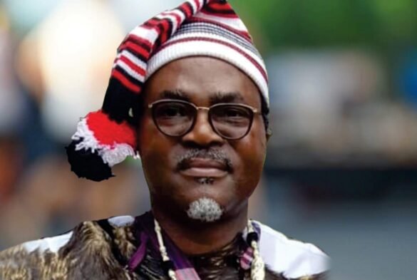 Reflections On Life And Poetry – Ikeogu Oke