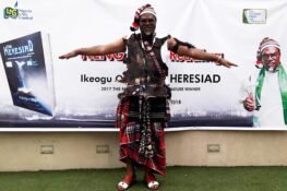 A Letter To Ikeogu