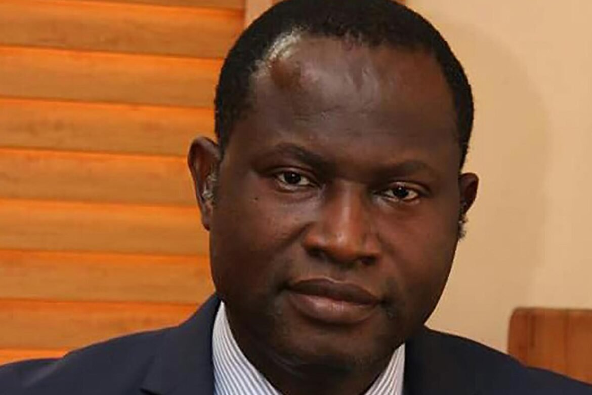 Jiti Ogunye is a human rights lawyer / Photo credit:iti's Facebook