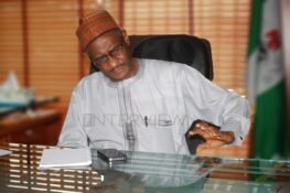 My Suspension A Coup Sponsored By HMOs – Executive Secretary Yusuf