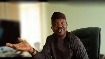 Yinka Odumakin / Photo credit: DailyPost