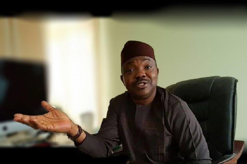 Yinka Odumakin / Photo credit: DailyPost