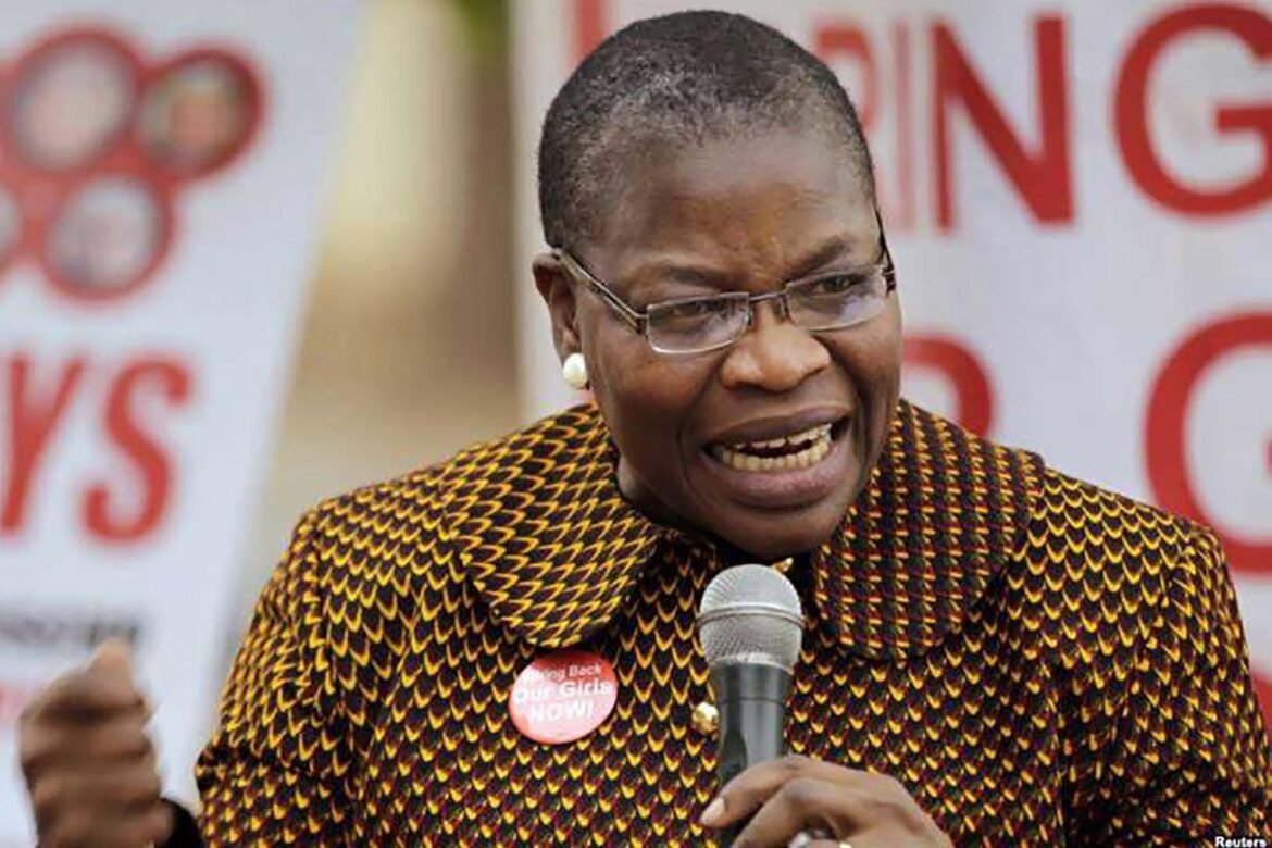 Ezekwesili Calls For National Conversation