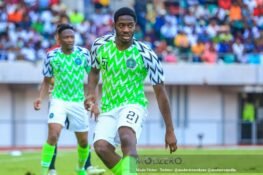 Super Eagles Must Back Opinion With Action – Aina