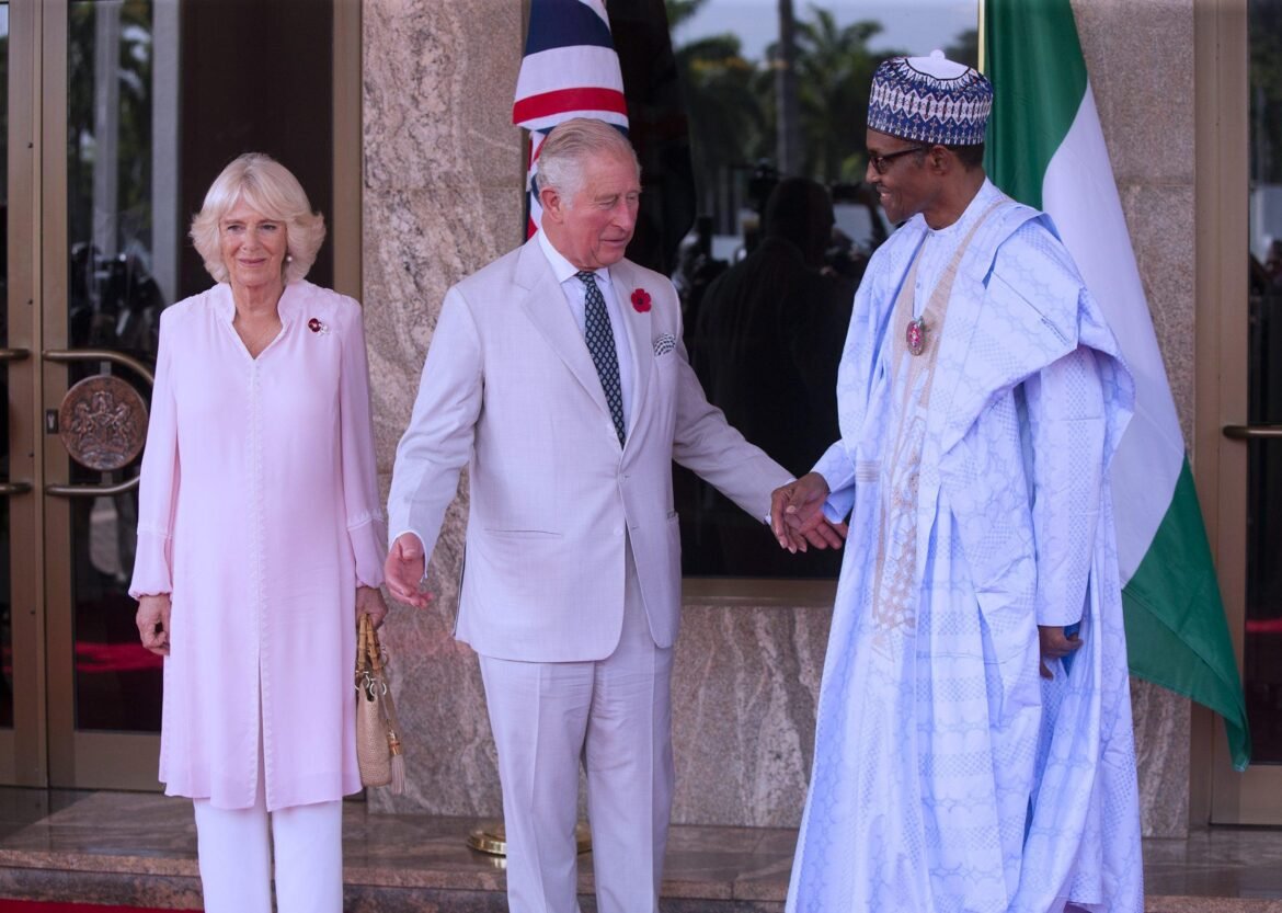 Wike and The Misadventure of Prince Charles