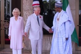 Wike and The Misadventure of Prince Charles