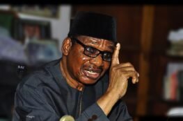 Bloodthirsty People Chased Kemi Adeosun Away – Itse Sagay