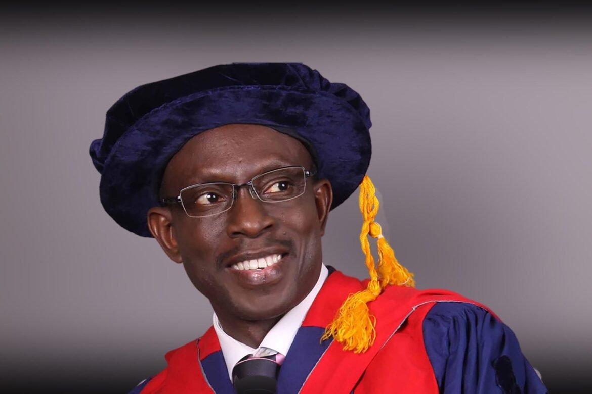 Not Much Has Changed In Our Universities In 26 Years – Vice Chancellor