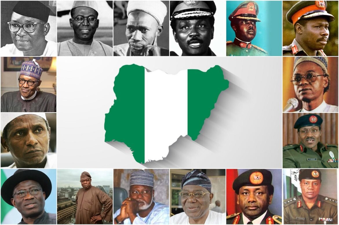 Am I A Nigerian?