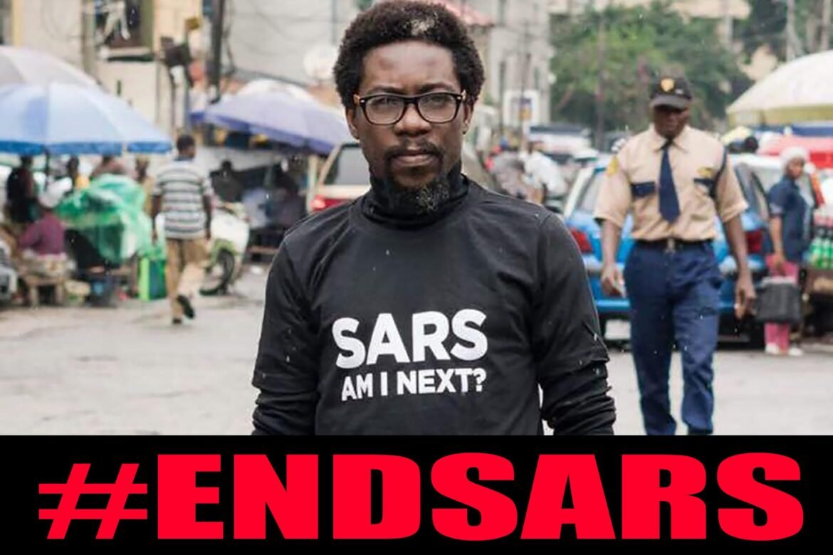 How We Funded The #EndSARS Campaign – Awosanya