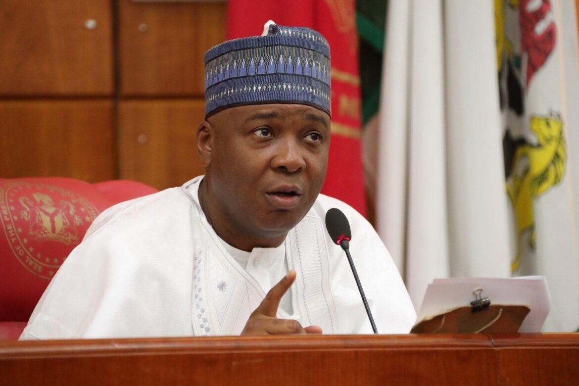 Saraki Calls For Tight Security In Kwara