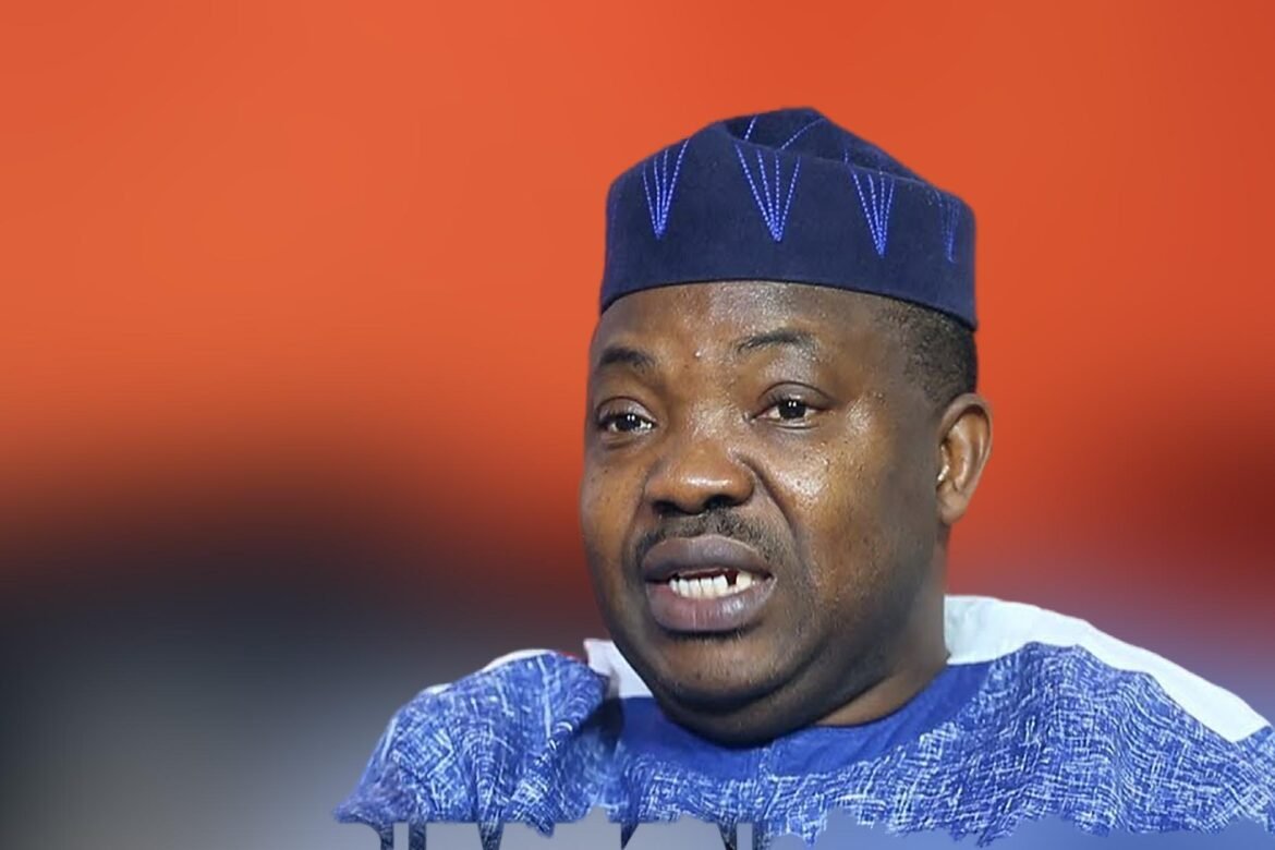 Wife Inaugurates Oluyinka Odumakin Foundation