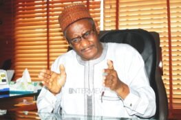 I’m Financially Naked With My Wife And Children – Executive Secretary Yusuf
