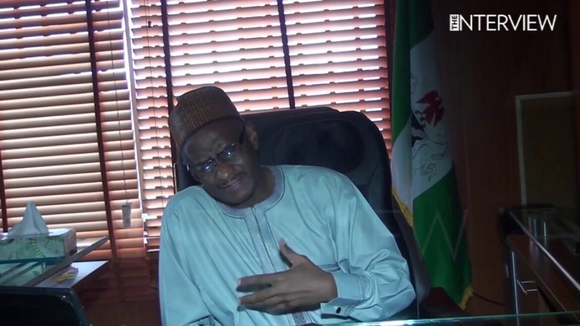Video: I am Doing God’s Work at NHIS – Usman Yusuf