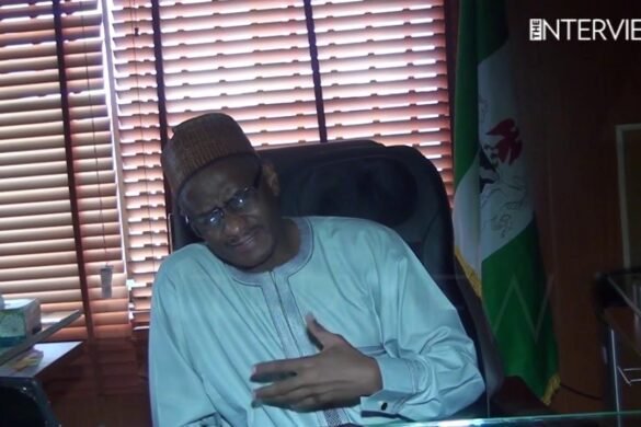 Video: I am Doing God’s Work at NHIS – Usman Yusuf