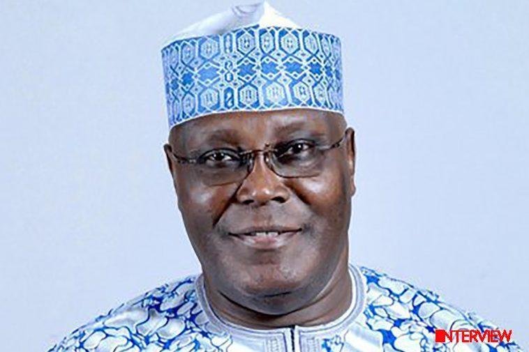 Former Vice President Atiku Abubakar was the Peoples Democratic Party flag bearer in the 2019 presidential election / Photo credit: Atiku Twitter page