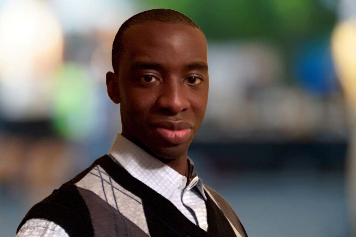 Dr. Emeka Onyedika is the founder of Cratix Life / Photo credit: Dr. Onyedika