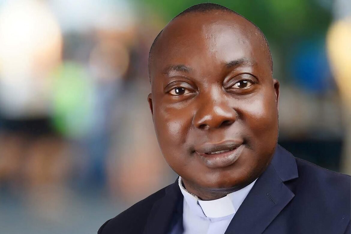 Mbaka’s Fate In The Hands Of His Bishop – Fr. Christian Anyanwu