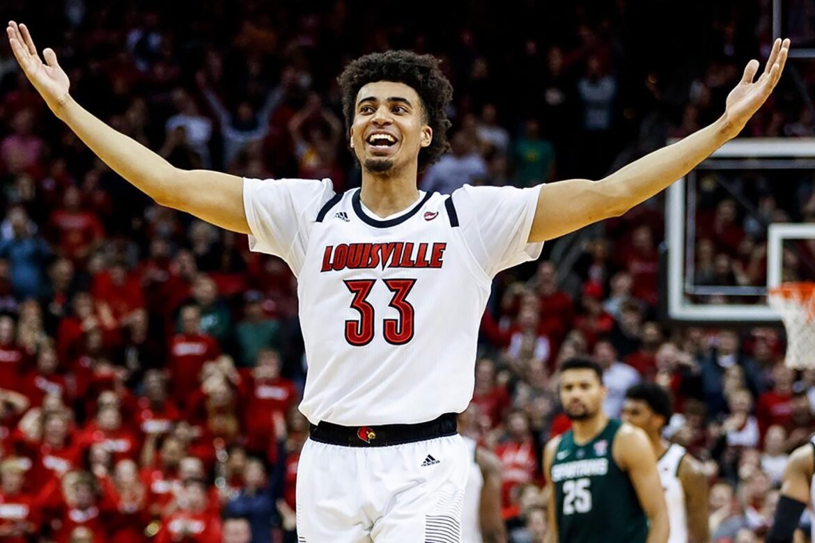 It’s Great To Have My Father As Coach – Jordan Nwora