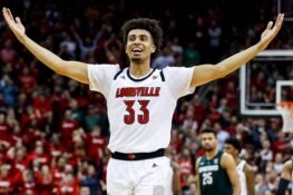 It’s Great To Have My Father As Coach – Jordan Nwora