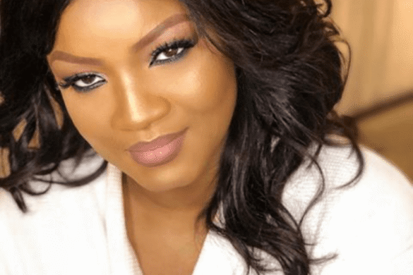 Omotola To Fans: Stop Voting For Recycled People