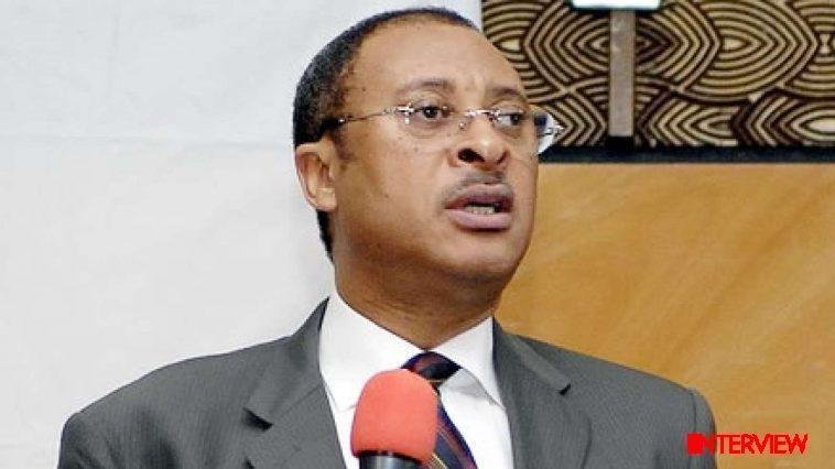 Professor Pat Utomi is worried that those who have the capacity to expand the Nigerian economy are leaving the country / Photo credit: Pulse.ng