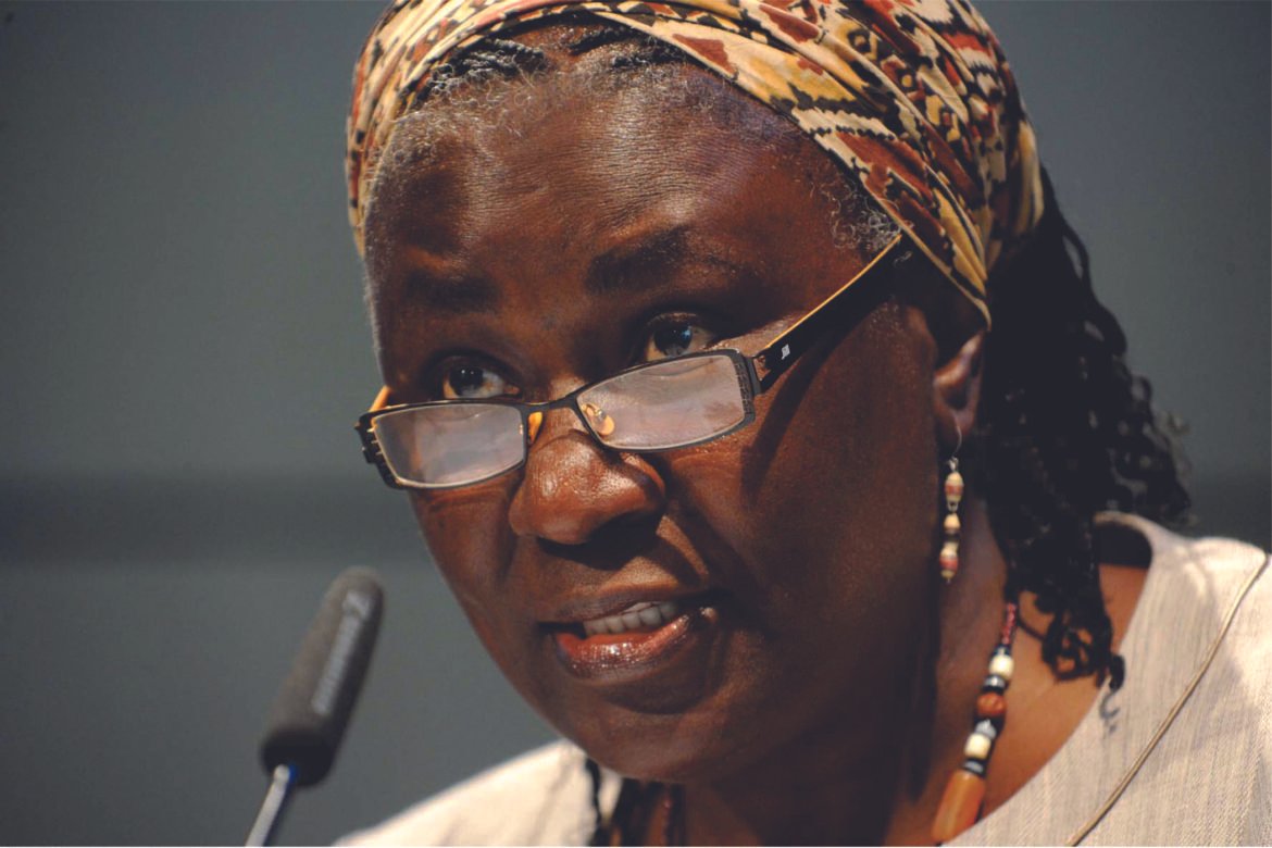 I Can’t Assess Ezekwesili’s Chances Until After Elections – Remi Sonaiya
