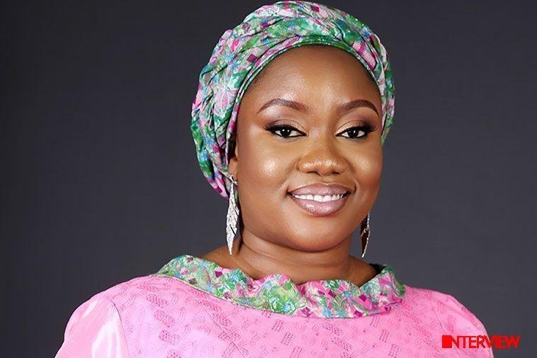 Rinsola Abiola is contesting for the House of Reps seat on the platform of the Action Democratic Party (ADP) / Photo credit: Rinsola