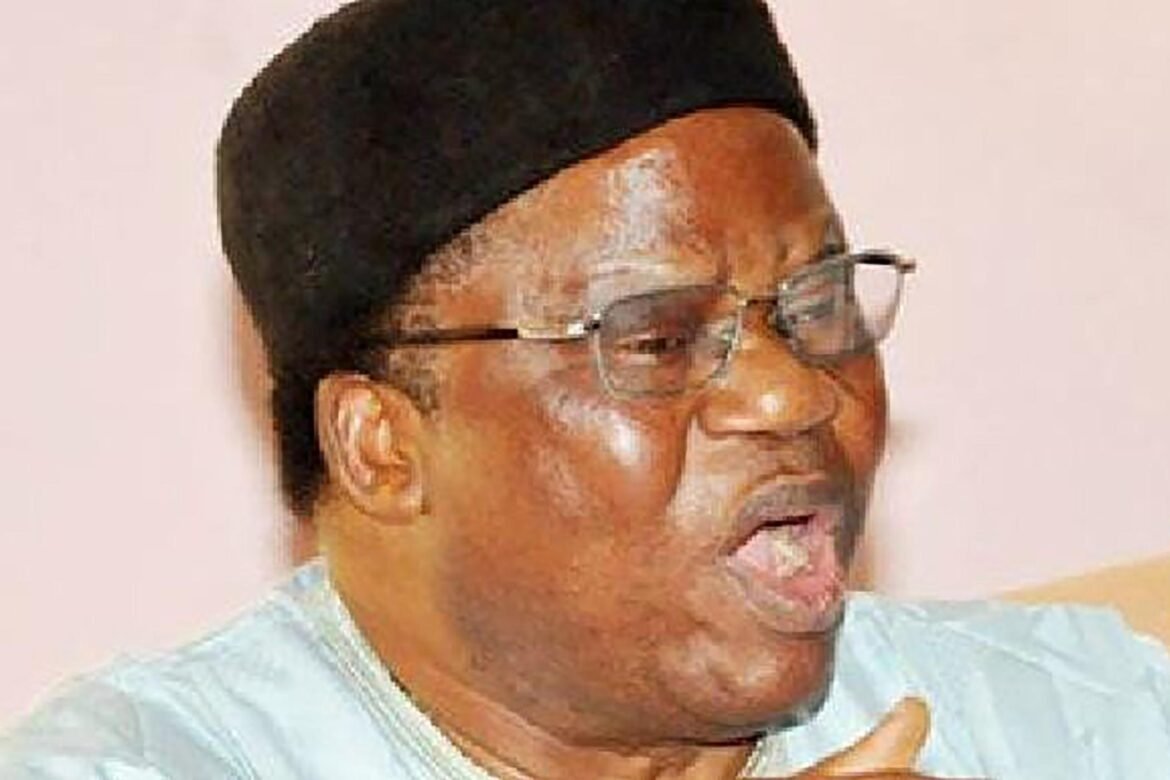 Tony Momoh / Photo credit: DailyPost.com