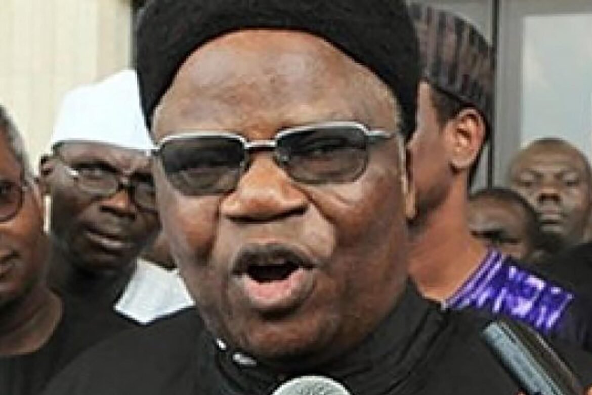 Buhari Will Go Home If He Loses In February – Tony Momoh
