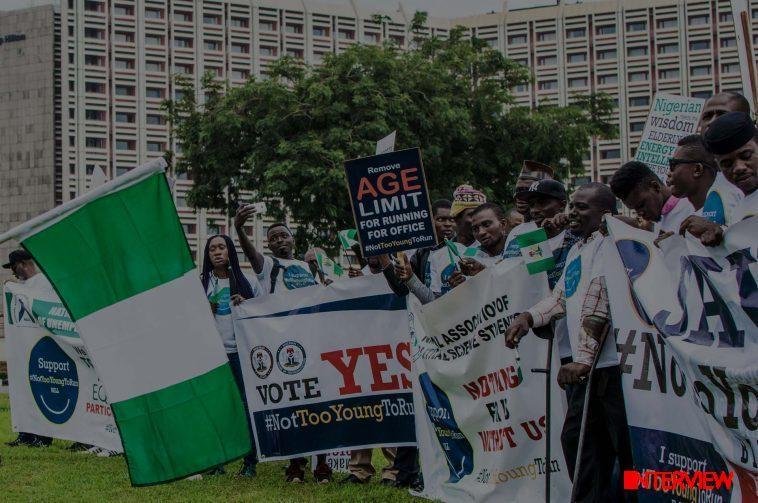 The 2019 elections will probably have the highest number of young people ever to aspire to Nigeria’s presidency / Photo credit: dailyadvent.com