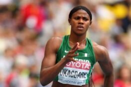 Tokyo Olympics: I May Do Only One Event – Blessing Okagbare