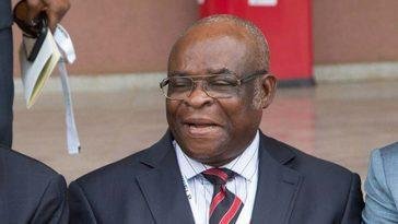 Nigeria's Chief Justice, Walter Onnoghen, has been accused of not fully declaring his assets, contrary to the provisions of the law / Photo credit: guardian.ng