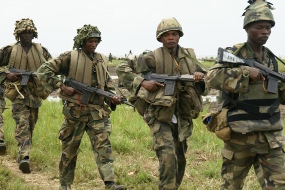 Army Confirms Ambush, Death Of Personnel In Shiroro
