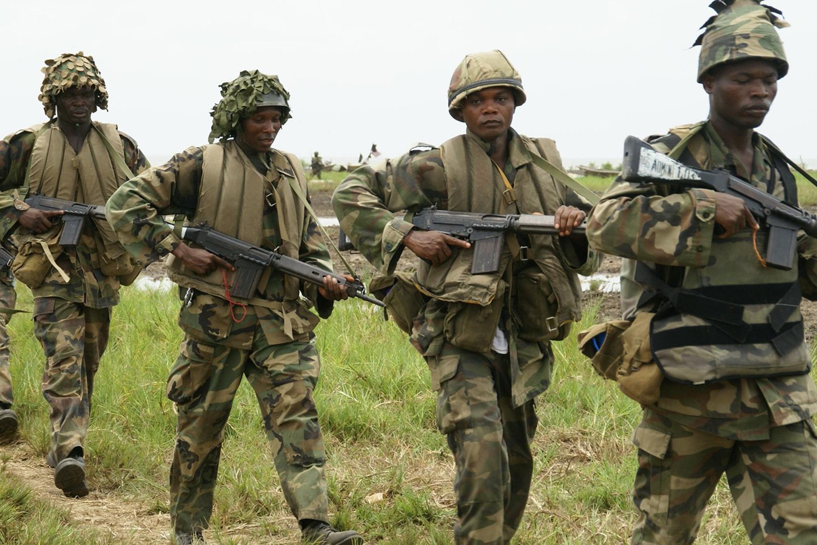 Army Confirms Ambush, Death Of Personnel In Shiroro – TheInterview Nigeria