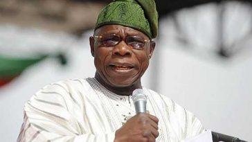 Former president Olusegun Obasanjo / Photo credit: Naijanews.com