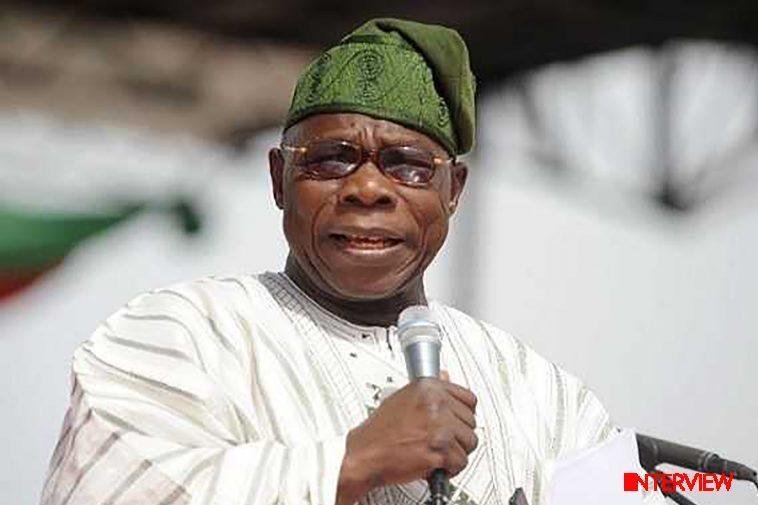 Former president Olusegun Obasanjo / Photo credit: Naijanews.com