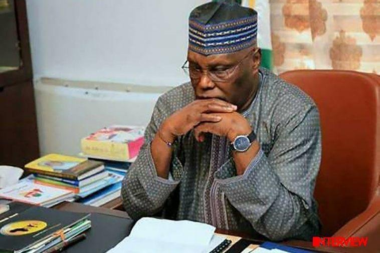 Former vice president, Atiku Abubakar, was the People's Democratic Party Presidential Candidate, in the 2019 general elections / Photo credit: Sahara Reporters