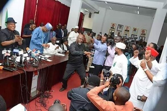 Dino Melaye Is Not A Fool