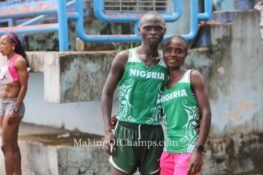 How We Manage Our Lives As Athletes And Lovers – Love Story By Long Distance Runners
