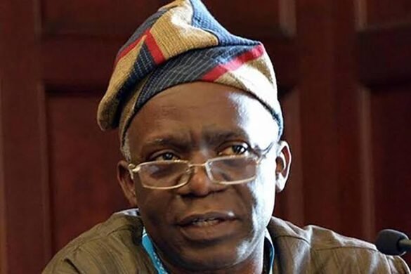 I Will Not Relent Until 40 People Detained Illegally Are Released – Femi Falana