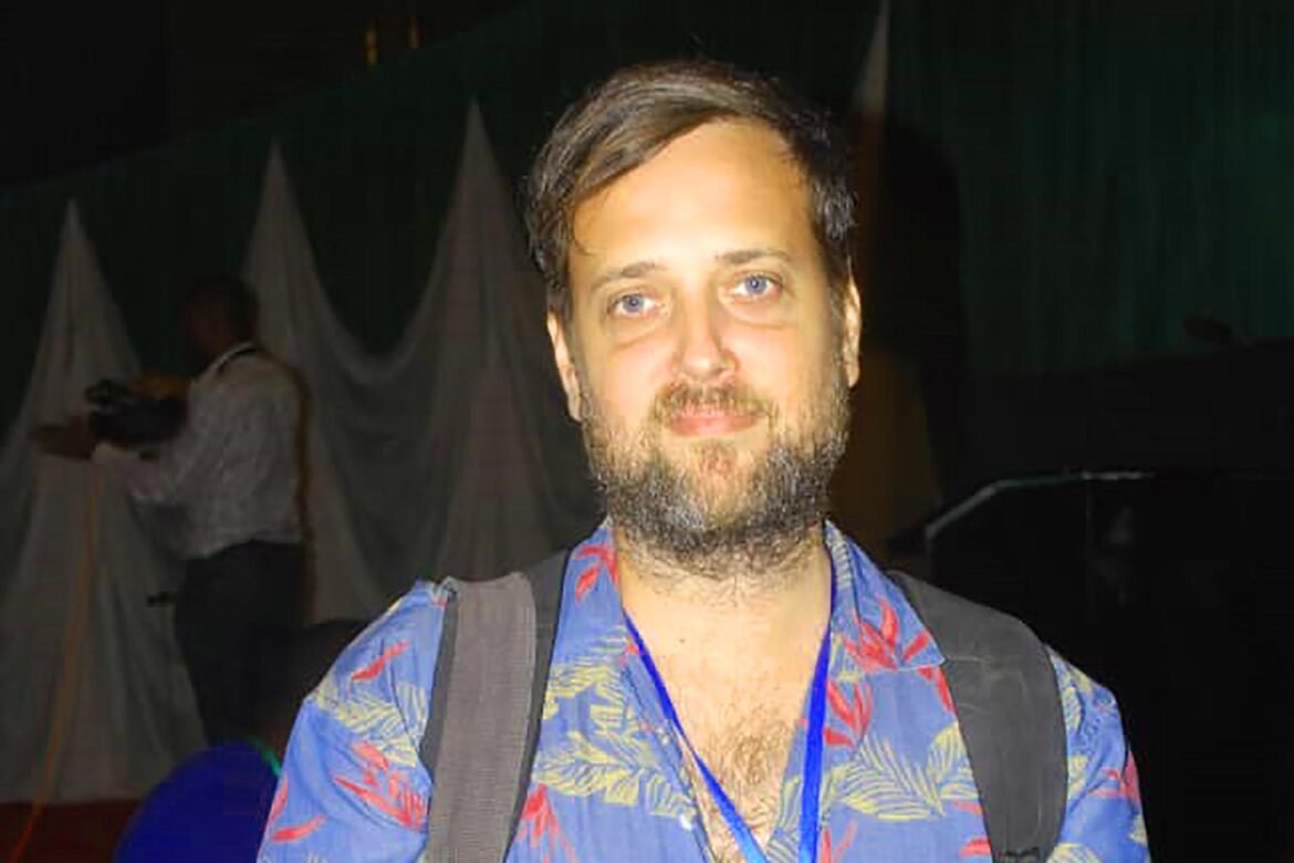 Getting Visa Was Hardest Part Covering This Election – AFP Journalist Perdigo Jordi