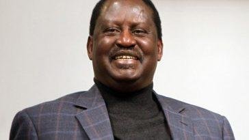 Former prime minister, Raila Odinga, has been the Kenyan opposition leader since 2003 / Photo credit: info.mzalendo.com