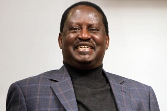 Odinga-US Hypocrisy As Bitter Medicine