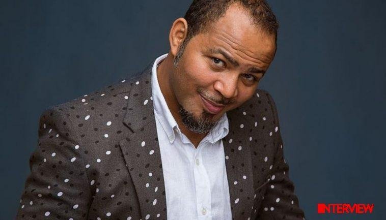 A-list Nollywood Actor, Ramsey Nouh / Photo credit: Nollywood Community